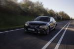 Lexus ES300h with Digital Side-View Monitor 2020 года (EU)